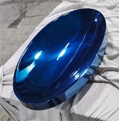 Un bon prix. Système de revêtement PVD décoratif pour ABS/PP/PC/produit en plastique en ligne