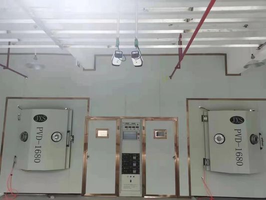 Un bon prix. Système de revêtement PVD pour les grilles, les poignées et les pièces décoratives des voitures en ligne