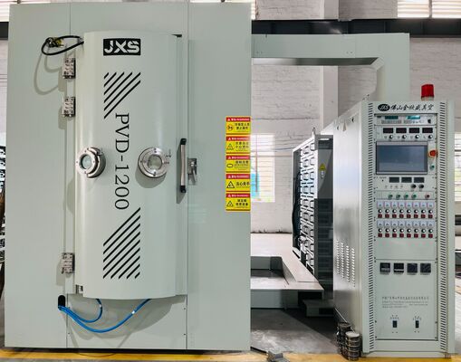 Machine de revêtement PVD de petite quincaillerie de précision avec couche de revêtement uniforme et délicate et forte adhérence sans écaillage