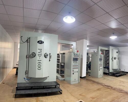 Ciseaux avec revêtement sous vide PVD multicolore, antirouille et surface lisse pour un usage quotidien