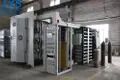 Machine de revêtement PVD de haute précision avec système de contrôle automatique complet pour revêtement anti-tarnish sur les bijoux