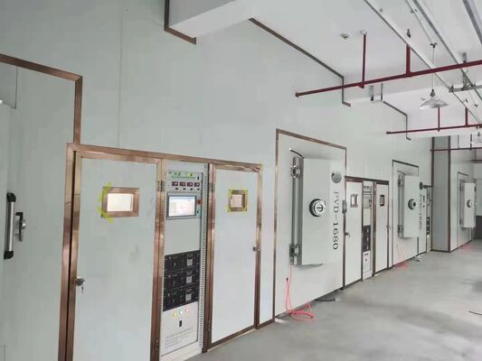 Un bon prix. Machine de revêtement PVD entièrement automatique résistante aux rayures avec chambre en acier inoxydable pour cadres de meubles en ligne