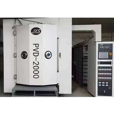 Un bon prix. Fabrique de Foshan produisant des machines de revêtement PVD à ions multi-arc pour diverses pièces et accessoires en ligne