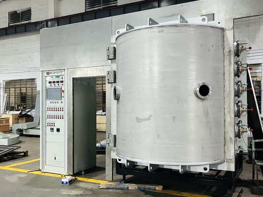 Un bon prix. Machine de revêtement industriel continu avec traitement à basse température Construction en acier inoxydable et contrôle automatique complet en ligne
