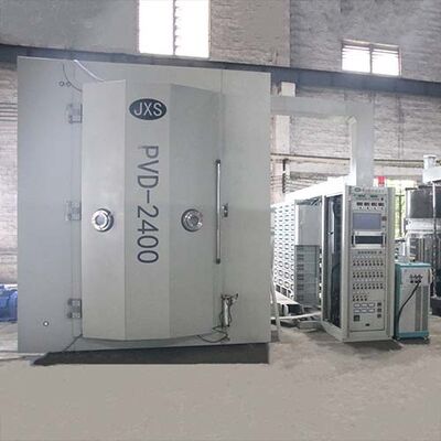 Un bon prix. Machine de dépôt d'ions multi-arcs avec technologie de revêtement à haute transmittance, système de contrôle entièrement automatique et chambre à vide sur mesure en ligne