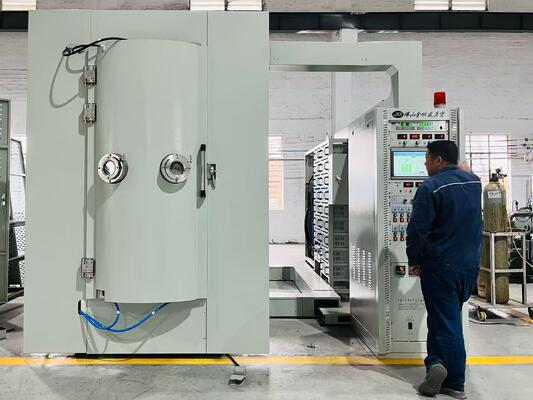 Qualité Machine de revêtement PVD à ions multi-arc de qualité industrielle pour revêtements de couleurs diverses à haute dureté Usine