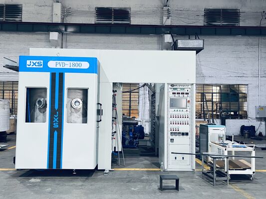 Un bon prix. Large-size Multi-Arc Ion Vacuum Coating Machine with Full Auto Control System and Custom Made Vacuum Chamber online