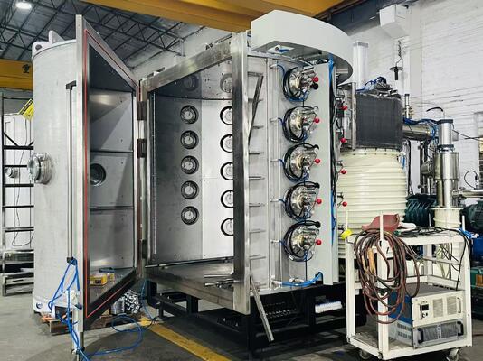 Un bon prix. Industrial-grade Multi-arc PVD Vacuum Coating Machine for Decorative Coating in Mass Production online