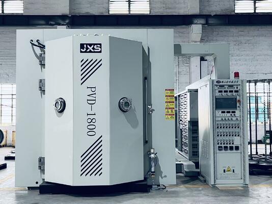 Qualité Machine de dépôt sous vide PVD pour verre | Revêtement décoratif et optique de surface Usine