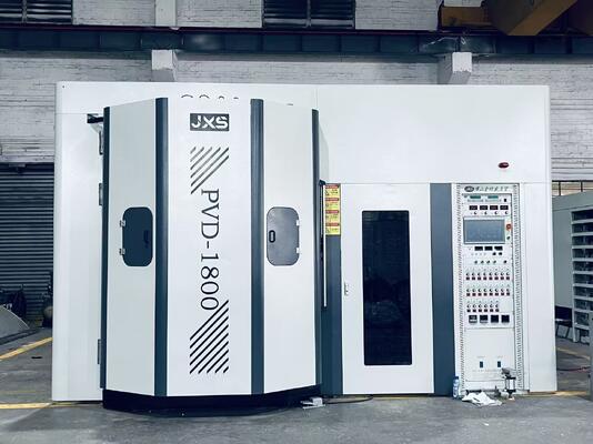 Qualité Équipement de revêtement PVD multi-arc. Usine