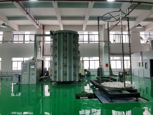 Qualité Système de revêtement PVD de grande capacité. Usine