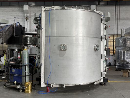 Équipement de revêtement dur à base de titane pour résistance à l'usure, protection contre la corrosion et applications décoratives