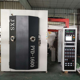 Machine d'or de métallisation sous vide de la couleur PVD d'or de Rose d'acier inoxydable de logo de haute qualité durable de publicité