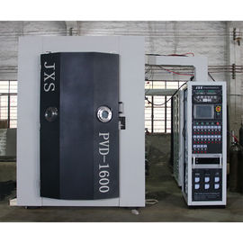 Machine multi de métallisation sous vide d'ion d'arc de fourchette de cuillère d'acier inoxydable de rendement élevé pour la couleur d'or de bleu de noir d'or de Rose