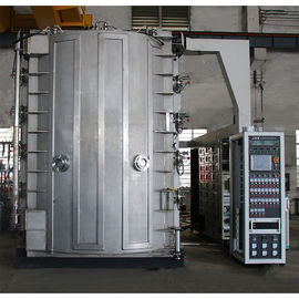Machine de métallisation sous vide de la couleur de cuivre PVD d'or de Rose de matériel de charnière de porte d'acier inoxydable de rendement élevé