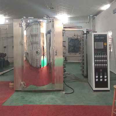 Un bon prix. Machine d'or de métallisation sous vide de la couleur PVD de bracelet en verre durable de capacité élevée de JXS à Foshan en ligne