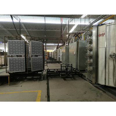 Un bon prix. Machine sanitaire en céramique durable de métallisation sous vide de l'argent PVD d'or de Closestool de lavabo d'articles d'opération facile en ligne