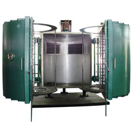 Unité thermique de revêtement d'évaporation de vide de portes à deux battants de rendement élevé à Foshan JXS