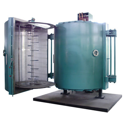 Un bon prix. Vide durable d'évaporation d'opération facile à haute production métallisant la machine pour la boule en plastique en ligne