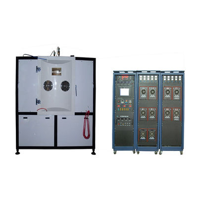Un bon prix. Machine dure de placage à l'or des outils de coupe de perceuse de rendement élevé PVD pour le tic TiCN CrN de TiAlN de bidon en ligne