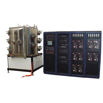 Un bon prix. Machine de revêtement dure élevée de CrN PVD de tic de TiAlN AlTiN TiCN de bidon d'outils de coupe de perceuse de rendement de Foshan JXS en ligne