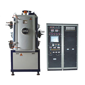 Machine de revêtement dure de la perceuse PVD de moule d'outils de coupe de rendement élevé pour le film de TiAlN de tic de CrN de bidon
