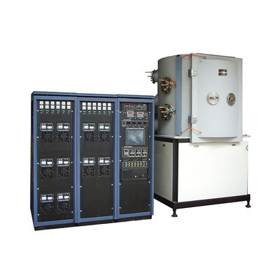 Un bon prix. Machine de revêtement en alliage de zinc en laiton à haute production du robinet d'eau de robinet de conception simple PVD pour la couleur d'or de noir d'or de Rose en ligne