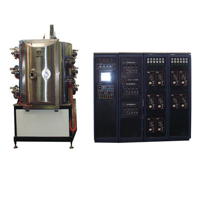 Un bon prix. Machine multi de métallisation sous vide de l'ion PVD d'arc de revêtement d'épaisseur d'acier inoxydable d'or d'or uniforme de Rose en ligne