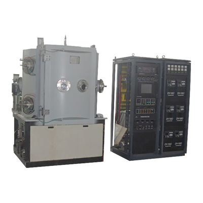 Un bon prix. Machine de revêtement multi de l'or PVD d'ion d'arc de barre de butoir de voiture d'acier inoxydable de rendement élevé en ligne