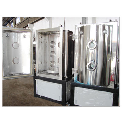 Un bon prix. Machine multi de métallisation sous vide d'ion d'arc d'or de Rose d'or de gris bleu de noir de couleur durable d'arc-en-ciel pour l'acier inoxydable en ligne