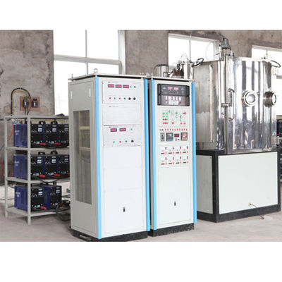 Un bon prix. Machine titanique de placage à l'or du vide PVD d'acier inoxydable de rendement élevé pour la couleur d'arc-en-ciel de noir d'or de Rose d'or en ligne