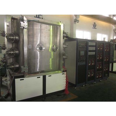 Un bon prix. Machine convenable d'électrodéposition de vide d'or de matériel d'acier inoxydable pour la couleur d'or d'arc-en-ciel en ligne