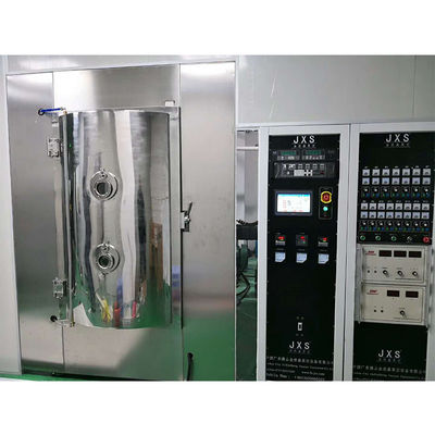 Un bon prix. Machine de revêtement en verre du vide PVD de couleur rouge d'or d'argent de tasse de rendement élevé à Foshan en ligne