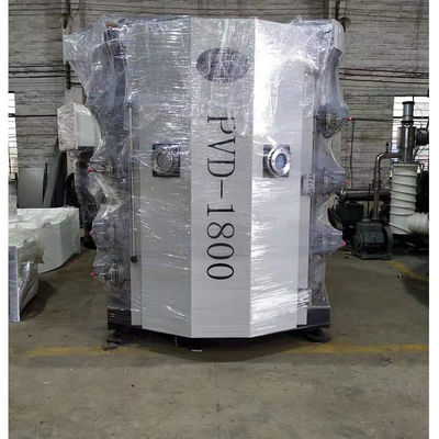 Un bon prix. Machine de revêtement multi du vide PVD d'ion d'arc d'opération de produit durable facile d'acier inoxydable en ligne