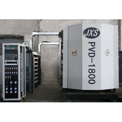 Machine de revêtement sous vide PVD entièrement automatique