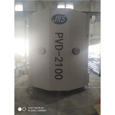 Un bon prix. Machine de revêtement multi du vide PVD d'acier inoxydable d'arc de film de décoration pour la couleur d'arc-en-ciel en ligne