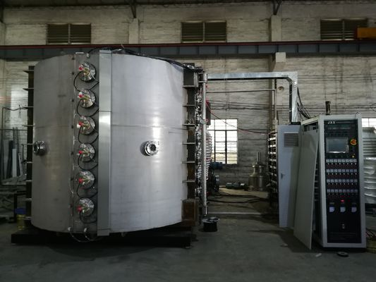 Un bon prix. Équipement physique de dépôt en phase vapeur de plat de feuille d'acier inoxydable d'écran tactile en ligne