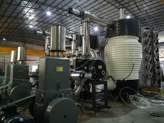 Un bon prix. Machine de revêtement sanitaire des articles PVD de carreau de céramique/machine Metallizer de vide en ligne