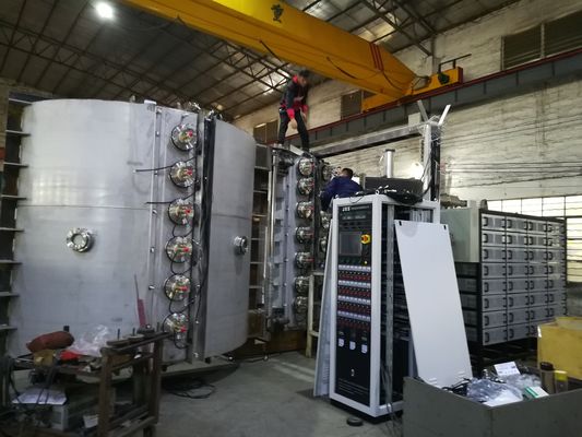 Un bon prix. Machines multi durables de l'arc PVD pour les articles sanitaires Full Auto de carreau de céramique en ligne