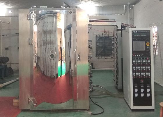 Un bon prix. Équipement de revêtement de la vaisselle PVD de couverts de vaisselle plate d'acier inoxydable automatique en ligne