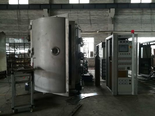 Un bon prix. Machine de revêtement de l'acier inoxydable PVD, équipement d'électrodéposition d'ion de vide de courroie de boîtier de montre en ligne