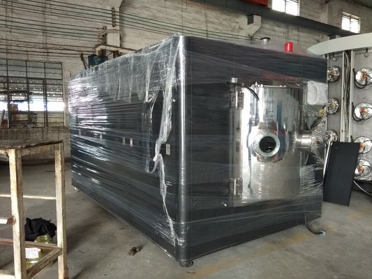 Un bon prix. Machine de revêtement simple de la porte PVD pour des outils de coupe en ligne