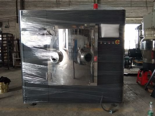 Un bon prix. Machine de revêtement de l'acier inoxydable PVD de courroie de boîtier de montre favorable à l'environnement en ligne