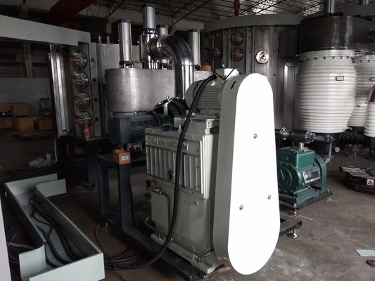 Un bon prix. Machine de revêtement titanique de refroidissement indirecte de la nitrure 200A en ligne