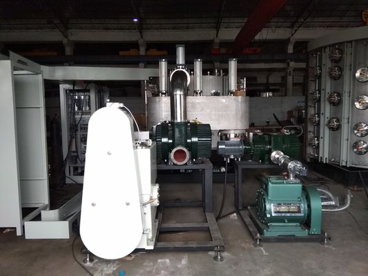 Un bon prix. Machine de revêtement de pulvérisation de magnétron de bijoux en métal d'acier inoxydable d'or en ligne