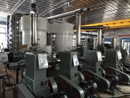 Un bon prix. Machine de revêtement de tuile d'écran tactile, machine de revêtement titanique de l'or PVD en ligne