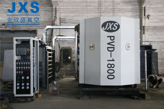 Un bon prix. 2 machine de revêtement de l'évier PVD d'acier inoxydable de supports de rotation en ligne