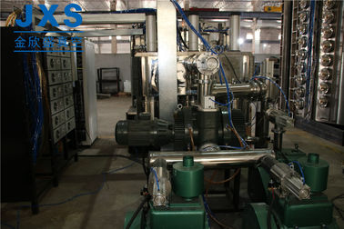 D'acier inoxydable petite PVD machine de revêtement des couverts