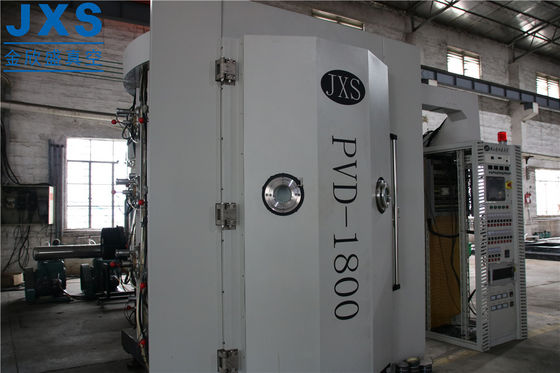 Un bon prix. Machine de revêtement titanique de nitrure de PVD en ligne