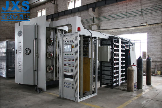 Un bon prix. Machine de revêtement titanique de nitrure de vaisselle plate en ligne